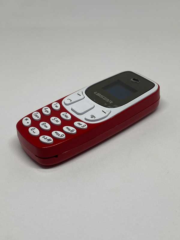 BM10 Najmanji telefon na svetu Dual SIM TF Card Magic Voice - MobiStar