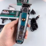 VGR V-949 Bežična Mašinica za Šišanje i Trimovanje – Profesionalni Trimer sa LCD Displejom i USB Punjenjem