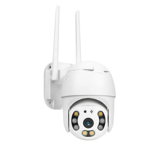 WiFi PTZ IP Kamera za Video Nadzor 360° Rotirajuća Spoljna Kamera sa Noćnim Snimanjem
