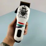 Profesionalna Bežična Mašinica za Šišanje – Precizno Šišanje Bez Kabla VGR V-699